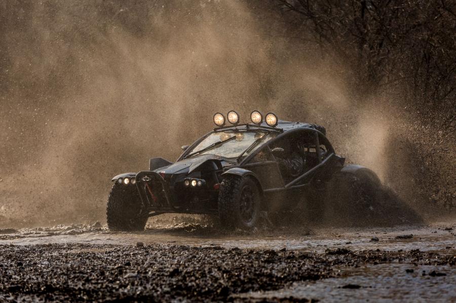  Ariel Nomad 2015 года  (фото 14 из 33)